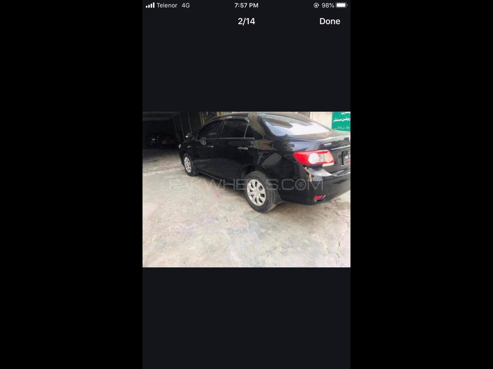 Toyota Corolla 2011 for Sale in Peshawar Toyota Corolla 2011 for Sale in Peshawar Image-8