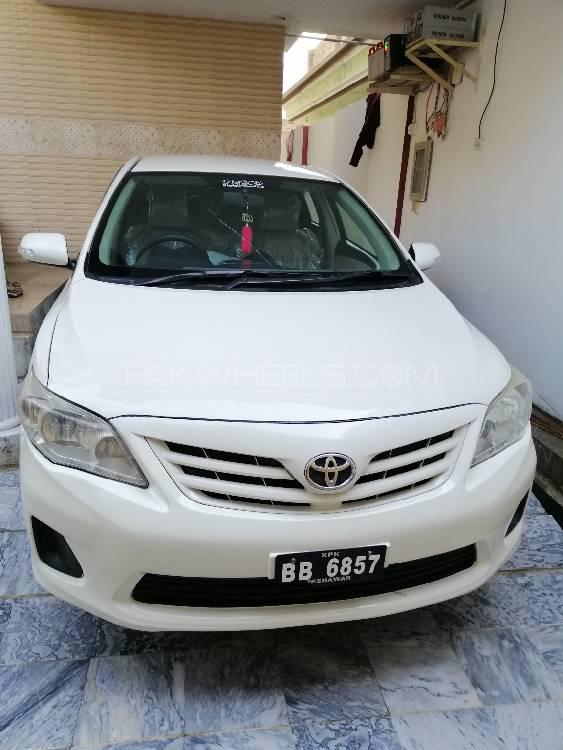 Toyota Corolla 2012 for Sale in Swatmingora Image-1