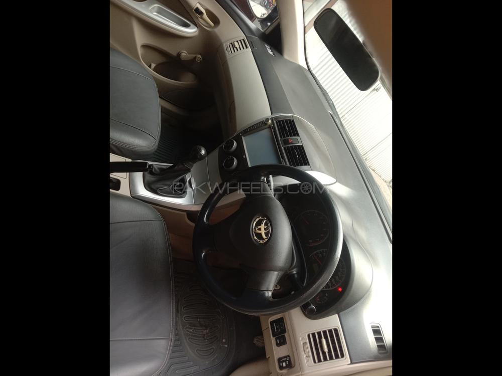 Toyota Corolla 2014 for Sale in Wah cantt Toyota Corolla 2014 for Sale in Wah cantt Image-4