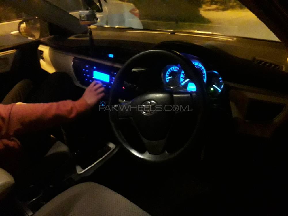 Toyota Corolla 2015 for Sale in Islamabad Toyota Corolla 2015 for Sale in Islamabad Image-5