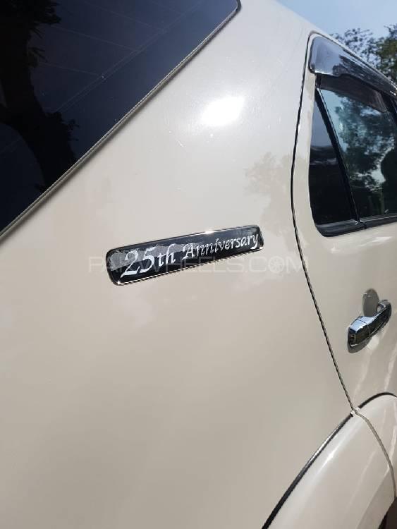 Toyota Fortuner 2015 for Sale in Risalpur Toyota Fortuner 2015 for Sale in Risalpur Image-8