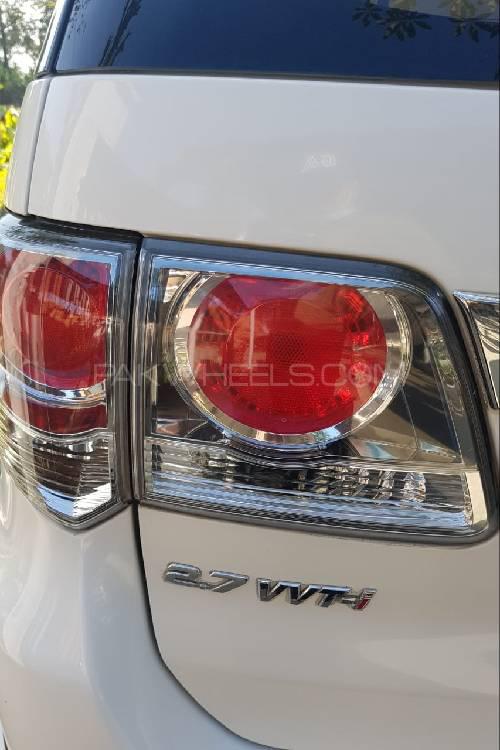 Toyota Fortuner 2015 for Sale in Risalpur Toyota Fortuner 2015 for Sale in Risalpur Image-9