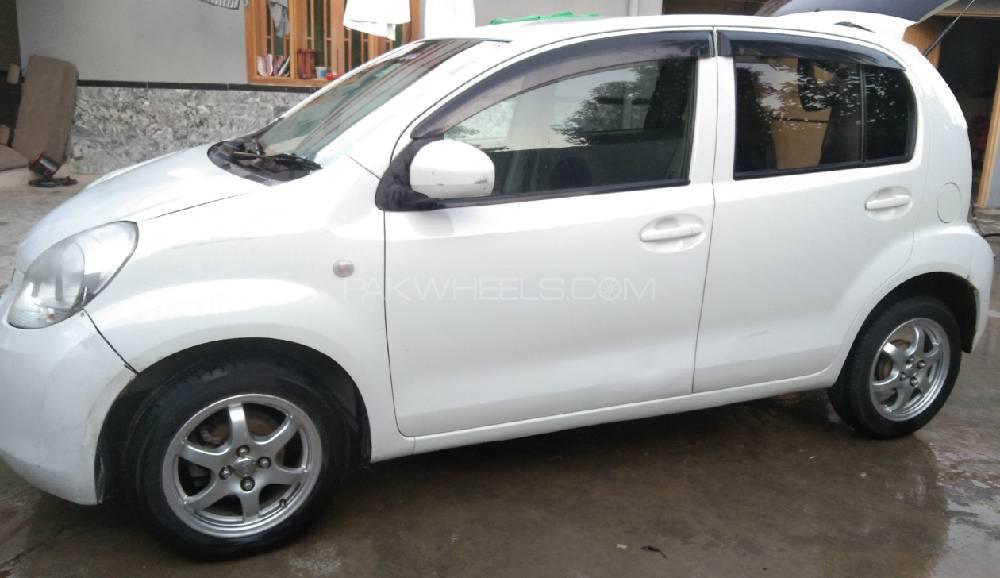 Toyota Passo 2010 for Sale in Mardan Toyota Passo 2010 for Sale in Mardan Image-3