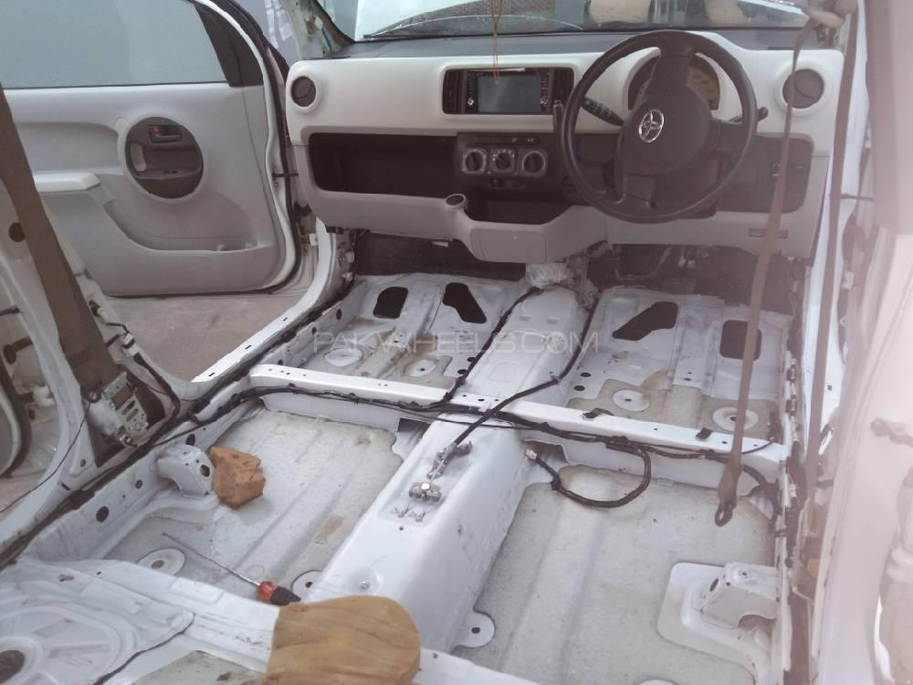 Toyota Passo 2010 for Sale in Mardan Toyota Passo 2010 for Sale in Mardan Image-5