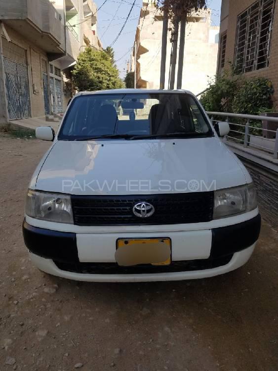 Toyota Probox 2006 for Sale in Karachi Toyota Probox 2006 for Sale in Karachi Image-3