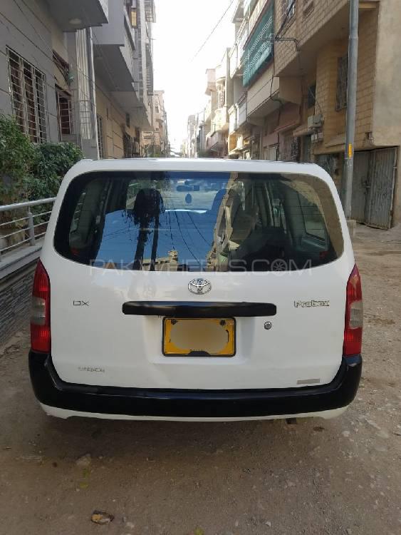 Toyota Probox 2006 for Sale in Karachi Toyota Probox 2006 for Sale in Karachi Image-2