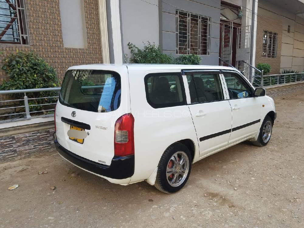 Toyota Probox 2006 for Sale in Karachi Toyota Probox 2006 for Sale in Karachi Image-4