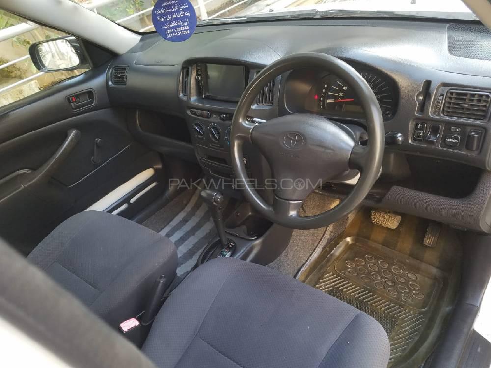 Toyota Probox 2006 for Sale in Karachi Toyota Probox 2006 for Sale in Karachi Image-12