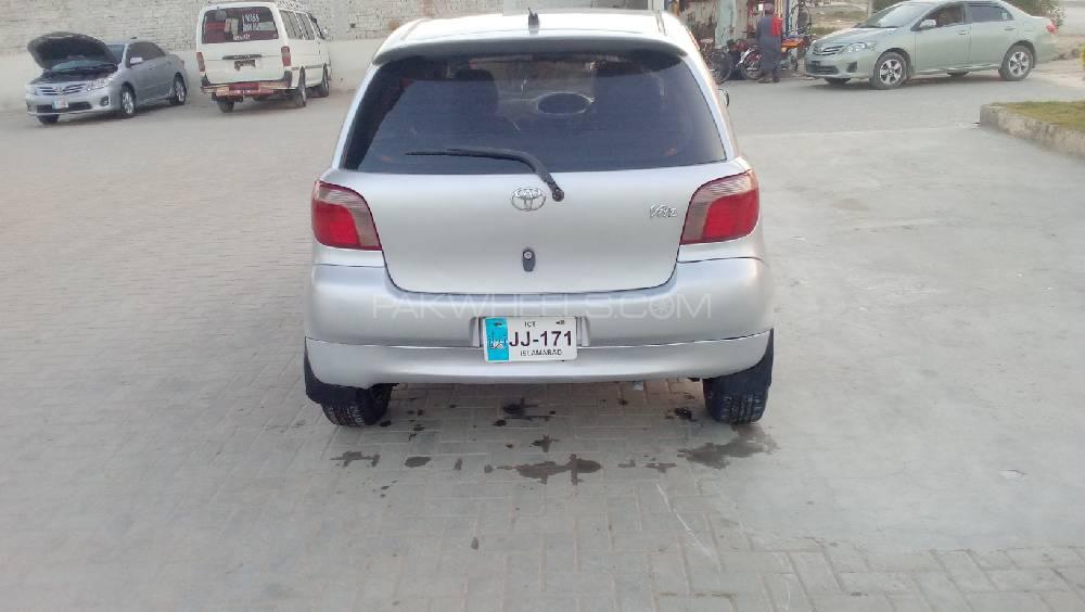 Toyota Vitz 1999 for Sale in Dera ismail khan Image-1