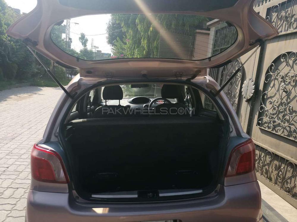 ٹویوٹا ویٹز 2000 for Sale in لاہور ٹویوٹا ویٹز 2000 for Sale in لاہور Image-18