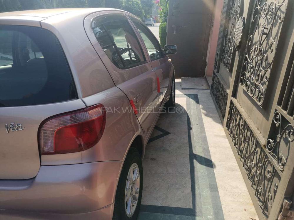 ٹویوٹا ویٹز 2000 for Sale in لاہور ٹویوٹا ویٹز 2000 for Sale in لاہور Image-19