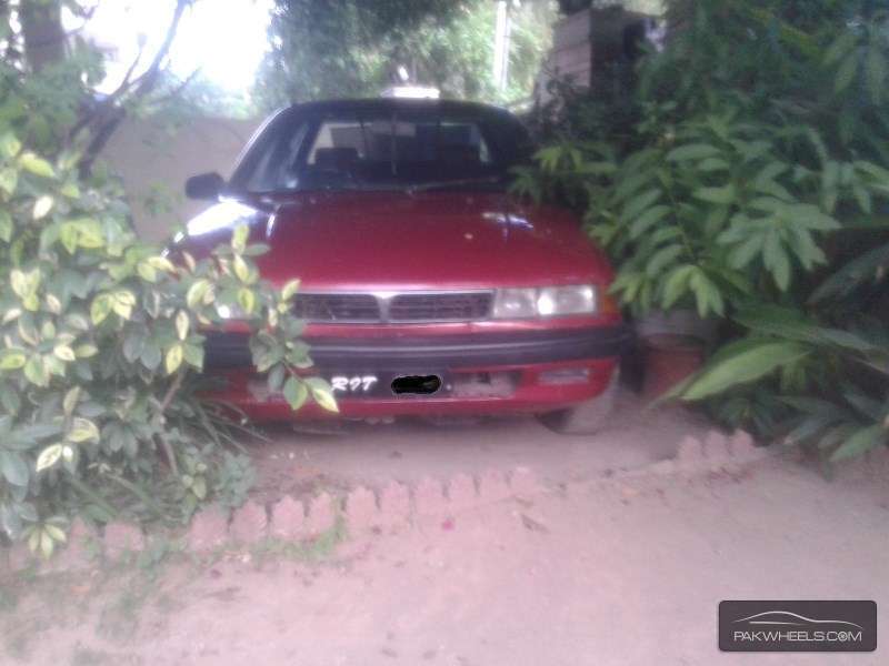 Mitsubishi Lancer 1990 for Sale in Rawalpindi Image-1