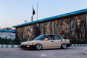 ہونڈا سوک - 1990