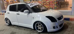 Suzuki Swift - 2011