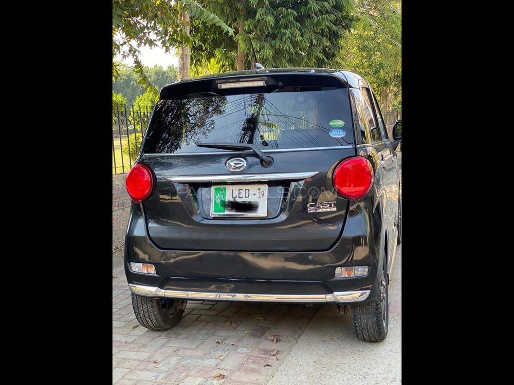 Daihatsu Cast 2016 for Sale in Lahore Image-1