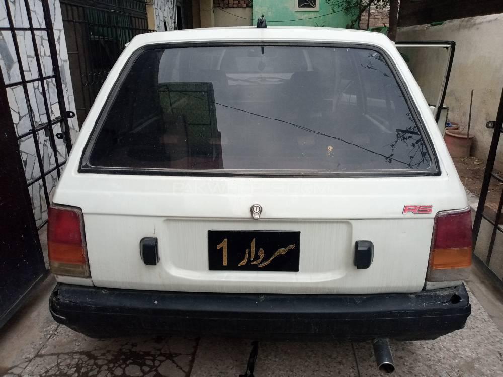 Daihatsu Charade 1986 for Sale in Rawalpindi Image-1