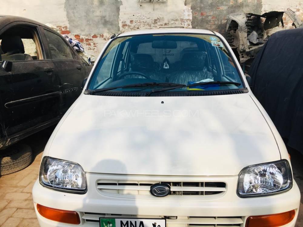 ڈائیہاتسو کیور 2010 for Sale in ملتان Image-1