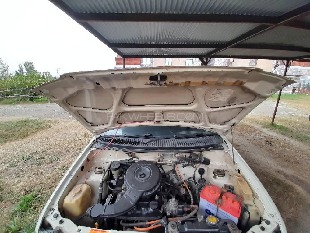 Daihatsu Cuore 2006 for Sale in Mardan Daihatsu Cuore 2006 for Sale in Mardan Image-5