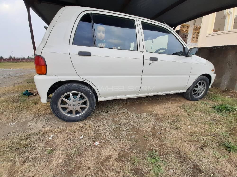 Daihatsu Cuore 2006 for Sale in Mardan Daihatsu Cuore 2006 for Sale in Mardan Image-2