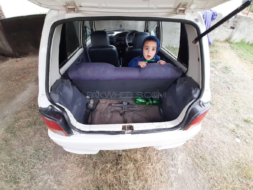 Daihatsu Cuore 2006 for Sale in Mardan Daihatsu Cuore 2006 for Sale in Mardan Image-9