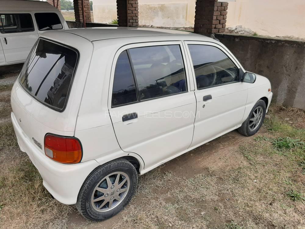 Daihatsu Cuore 2006 for Sale in Mardan Daihatsu Cuore 2006 for Sale in Mardan Image-13