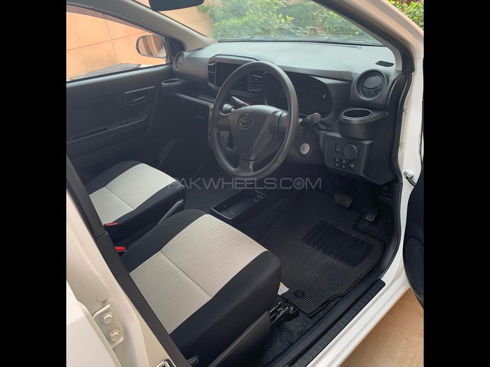 Daihatsu Mira 2019 for Sale in Karachi Daihatsu Mira 2019 for Sale in Karachi Image-14