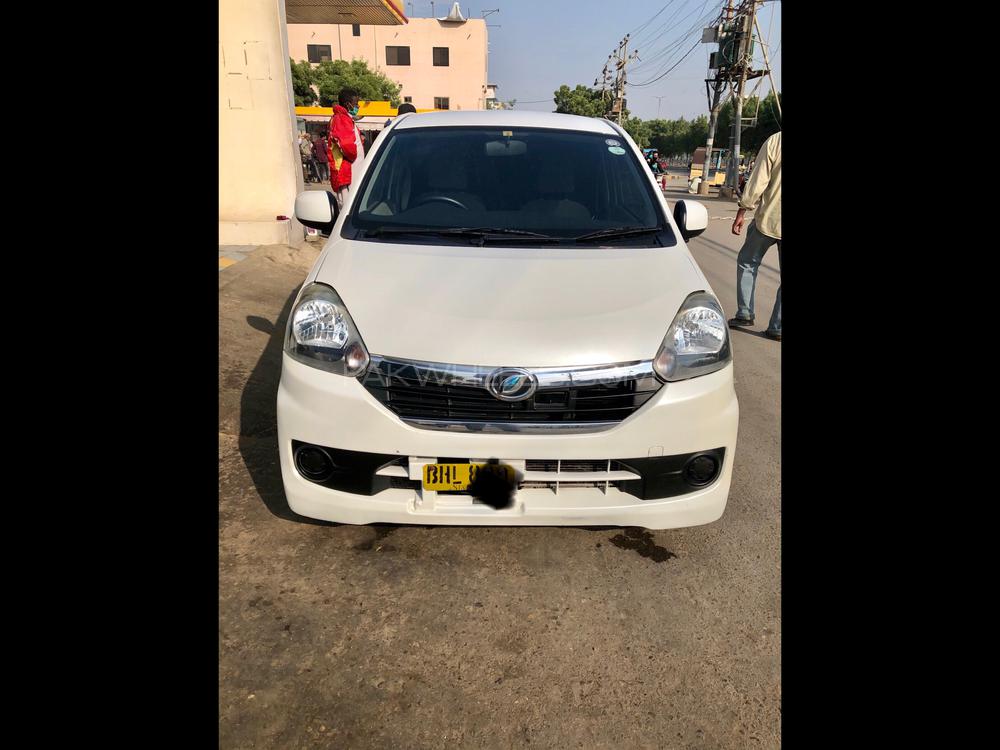 Daihatsu Mira 2014 for Sale in Karachi Image-1