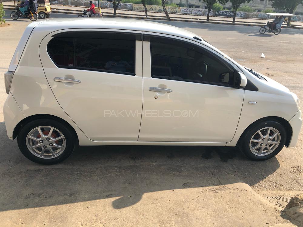 Daihatsu Mira 2014 for Sale in Karachi Daihatsu Mira 2014 for Sale in Karachi Image-3