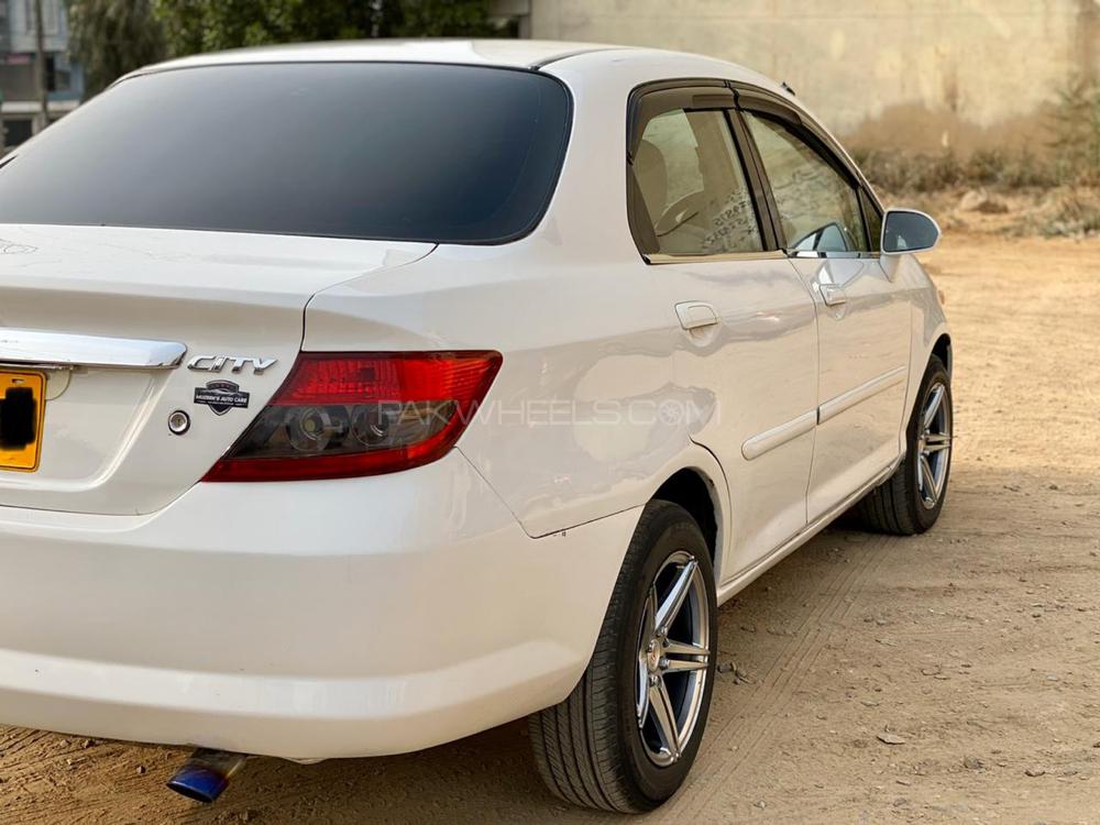 Honda City 2005 for Sale in Karachi Honda City 2005 for Sale in Karachi Image-8