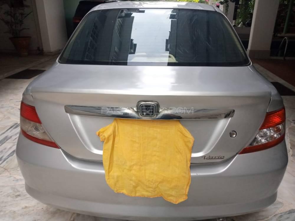 Honda City 2005 for Sale in Karachi Honda City 2005 for Sale in Karachi Image-5