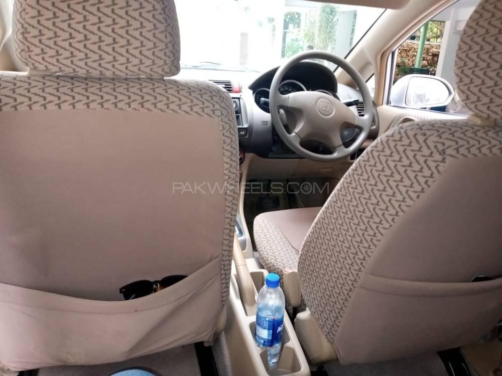 Honda City 2005 for Sale in Karachi Honda City 2005 for Sale in Karachi Image-8