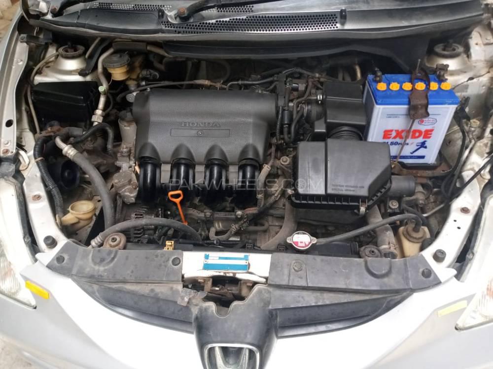 Honda City 2005 for Sale in Karachi Honda City 2005 for Sale in Karachi Image-13
