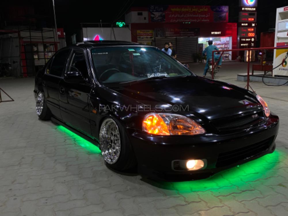 Honda Civic - 2000  Honda Civic - 2000  Image-6