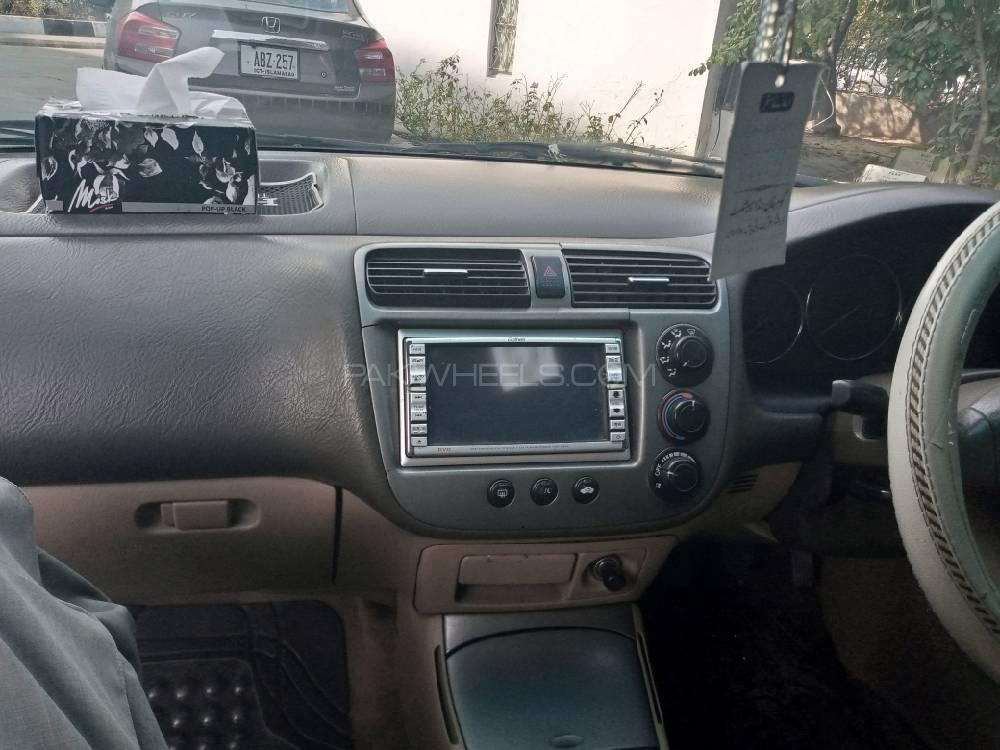 Honda Civic 2004 for Sale in Rawalpindi Image-1