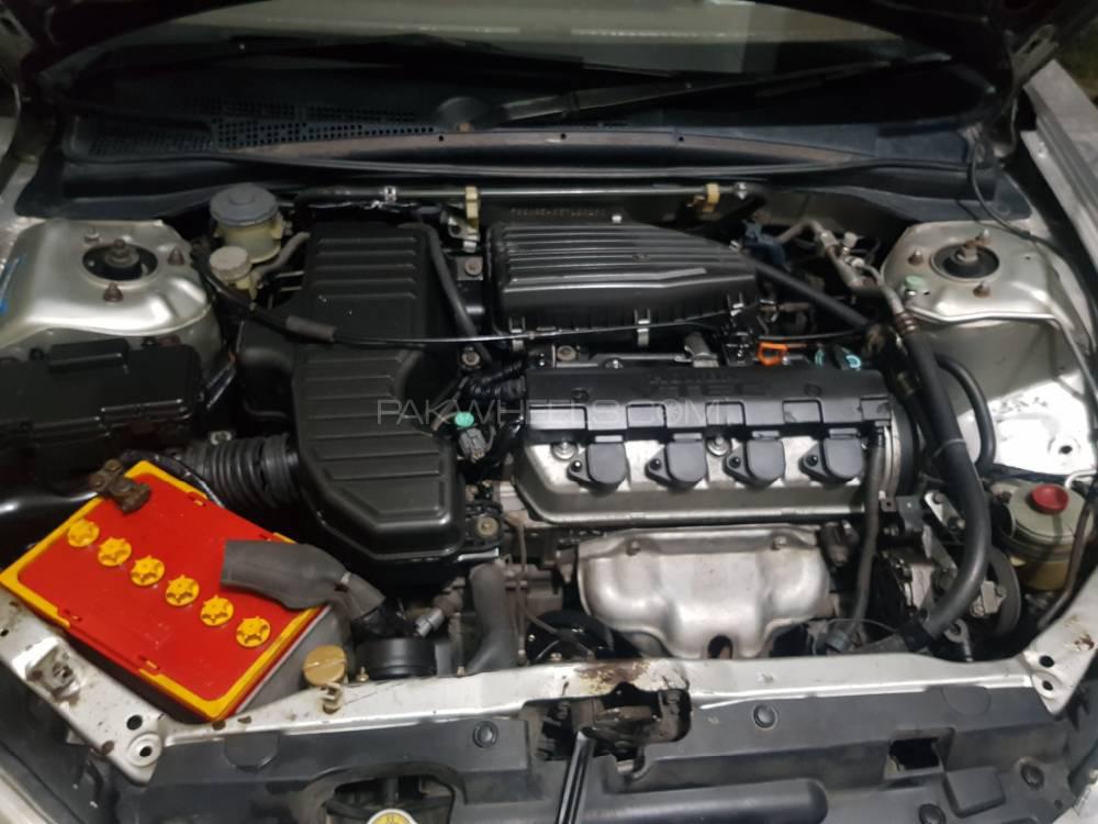 Honda Civic 2005 for Sale in Faisalabad Honda Civic 2005 for Sale in Faisalabad Image-7