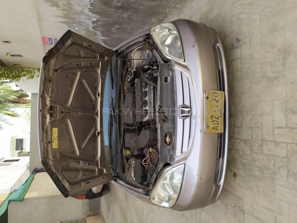 Honda Civic 2002 for Sale in Karachi Image-1