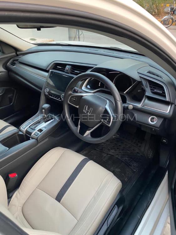 Honda Civic 2019 for Sale in Lahore Honda Civic 2019 for Sale in Lahore Image-3