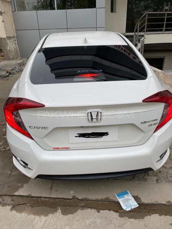 Honda Civic 2019 for Sale in Lahore Honda Civic 2019 for Sale in Lahore Image-6
