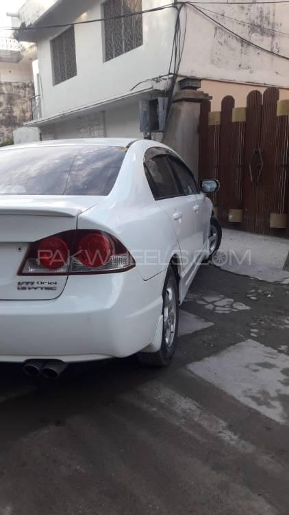 Honda Civic 2010 for Sale in Rawalpindi Honda Civic 2010 for Sale in Rawalpindi Image-6