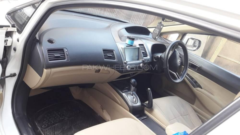 Honda Civic 2010 for Sale in Rawalpindi Honda Civic 2010 for Sale in Rawalpindi Image-16