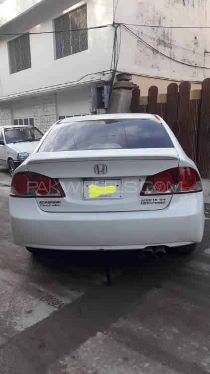 Honda Civic 2010 for Sale in Rawalpindi Honda Civic 2010 for Sale in Rawalpindi Image-18
