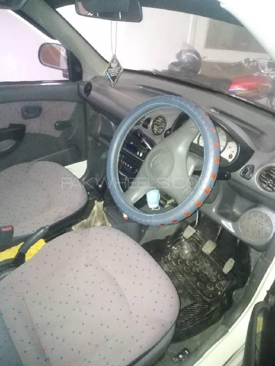 Hyundai Santro 2004 for Sale in Islamabad Hyundai Santro 2004 for Sale in Islamabad Image-6