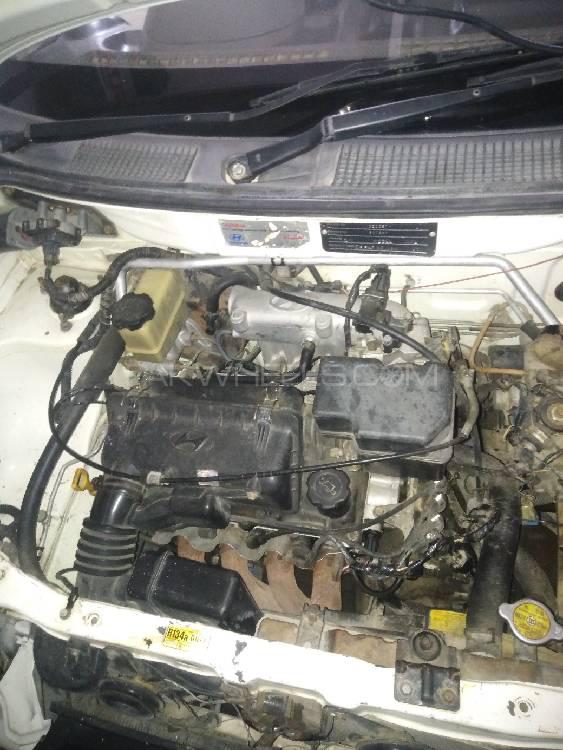 Hyundai Santro 2004 for Sale in Islamabad Hyundai Santro 2004 for Sale in Islamabad Image-7