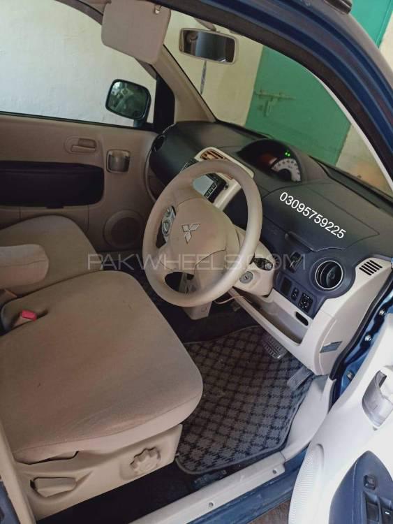 مٹسوبیشی ای کے ویگن 2007 for Sale in ملتان Image-1