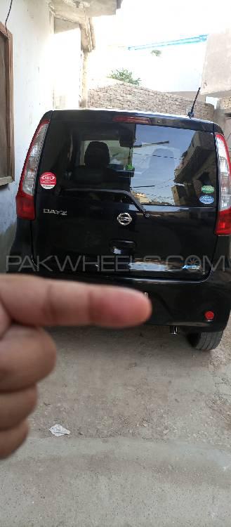 Nissan Dayz 2014 for Sale in Hyderabad Nissan Dayz 2014 for Sale in Hyderabad Image-10