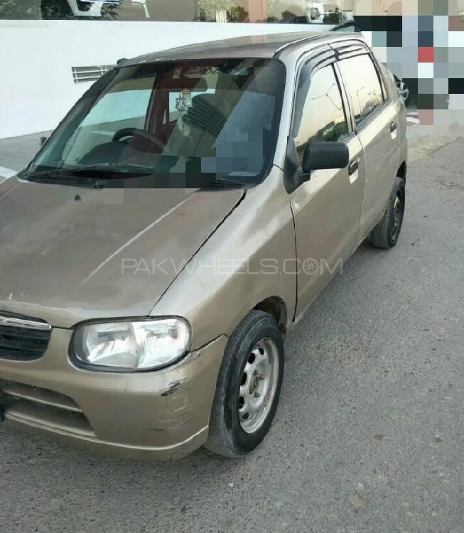 Suzuki Alto 2004 for Sale in Karachi Image-1