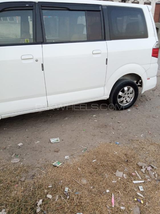 Suzuki APV 2013 for Sale in Jhelum Image-1