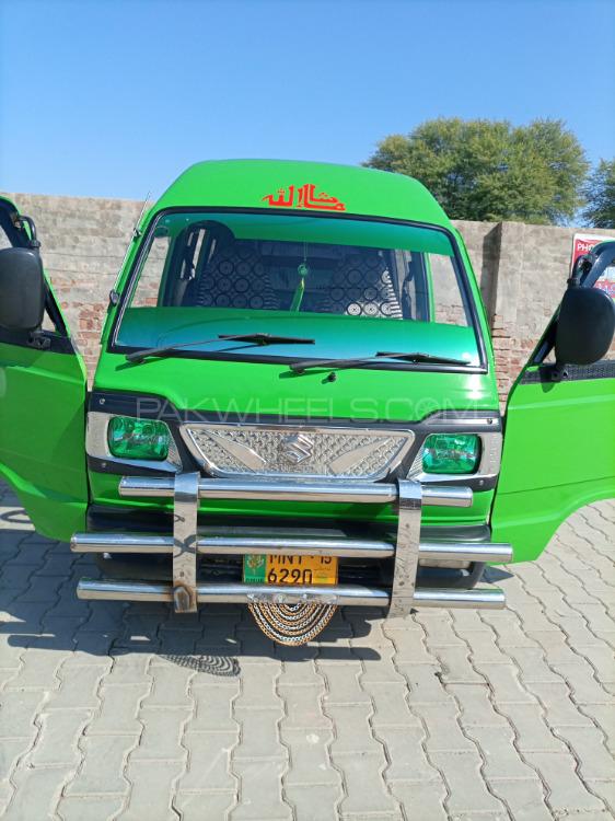 Suzuki Bolan 2015 for Sale in Khanewal Image-1