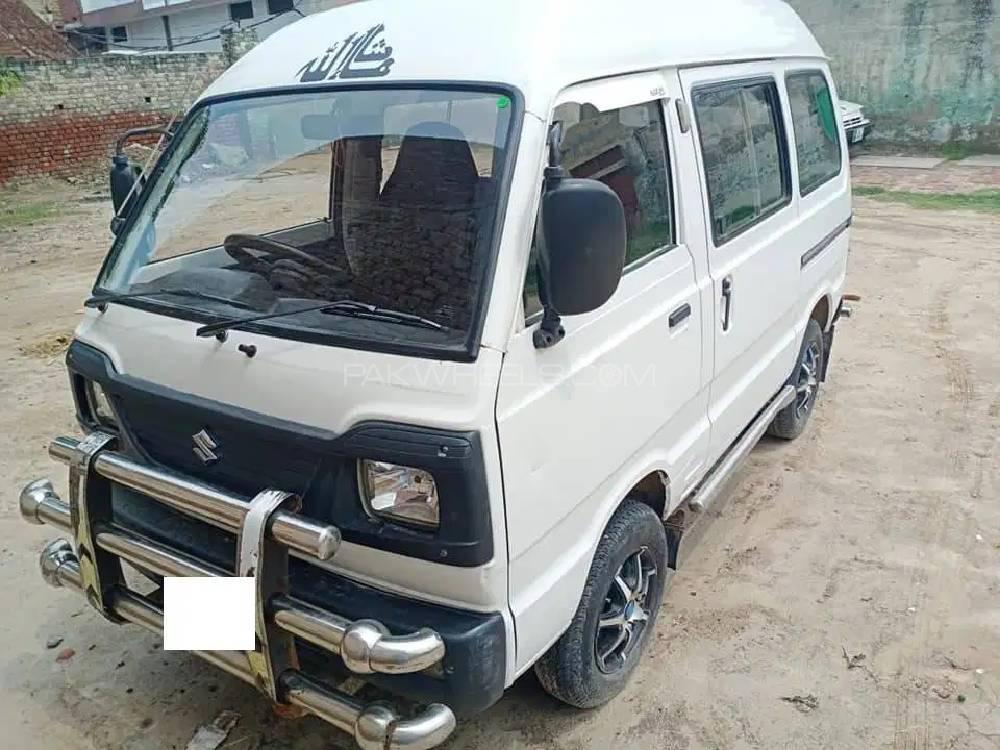 Suzuki Bolan 2016 for Sale in Karachi Image-1