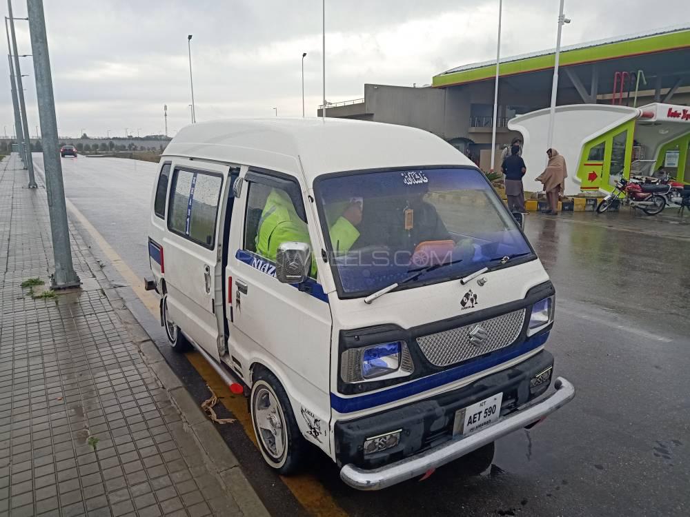Suzuki Bolan 2017 for Sale in Rawalpindi Image-1